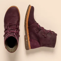 Women El Naturalista Ankle Boots|5470 ANGKOR