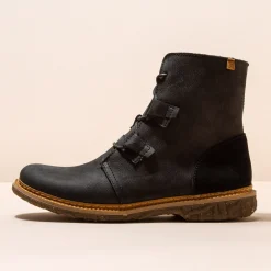 Women El Naturalista Ankle Boots|5470 ANGKOR