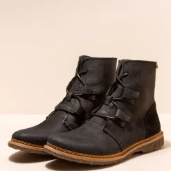 Women El Naturalista Ankle Boots|5470 ANGKOR