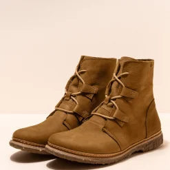 Women El Naturalista Ankle Boots|5470 ANGKOR