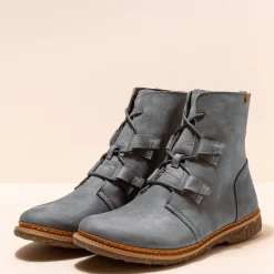 Women El Naturalista Ankle Boots|5470 ANGKOR