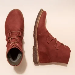 Women El Naturalista Ankle Boots|5470 ANGKOR
