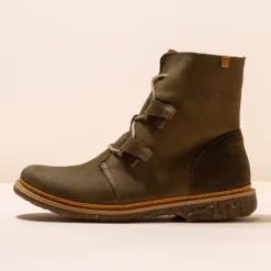 Women El Naturalista Ankle Boots|5470 ANGKOR