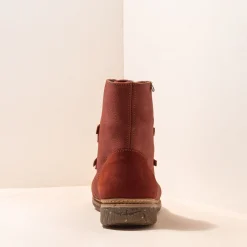 Women El Naturalista Ankle Boots|5470 ANGKOR