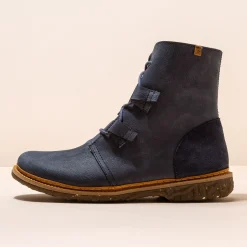 Women El Naturalista Ankle Boots|5470 ANGKOR