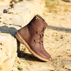 Women El Naturalista Ankle Boots|5470 ANGKOR