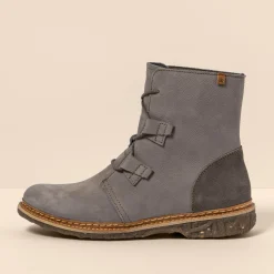 Women El Naturalista Ankle Boots|5470 ANGKOR