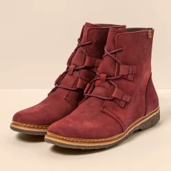 Women El Naturalista Ankle Boots|5470 ANGKOR