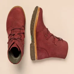 Women El Naturalista Ankle Boots|5470 ANGKOR