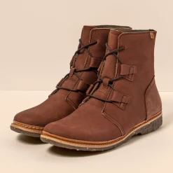 Women El Naturalista Ankle Boots|5470 ANGKOR