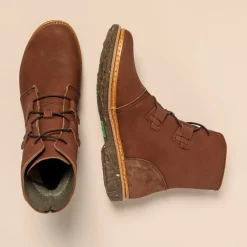 Women El Naturalista Ankle Boots|5470 ANGKOR