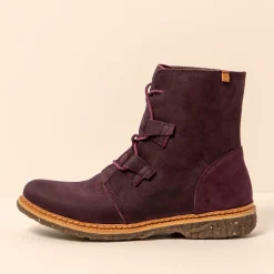 Women El Naturalista Ankle Boots|5470 ANGKOR