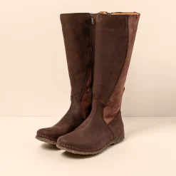 Women El Naturalista Boots|5474 ANGKOR