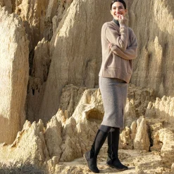 Women El Naturalista Boots|5474 ANGKOR