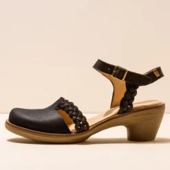 Women El Naturalista Sandals|Sandals With Heel|5367 AQUA