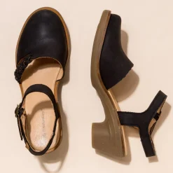 Women El Naturalista Sandals|Sandals With Heel|5367 AQUA