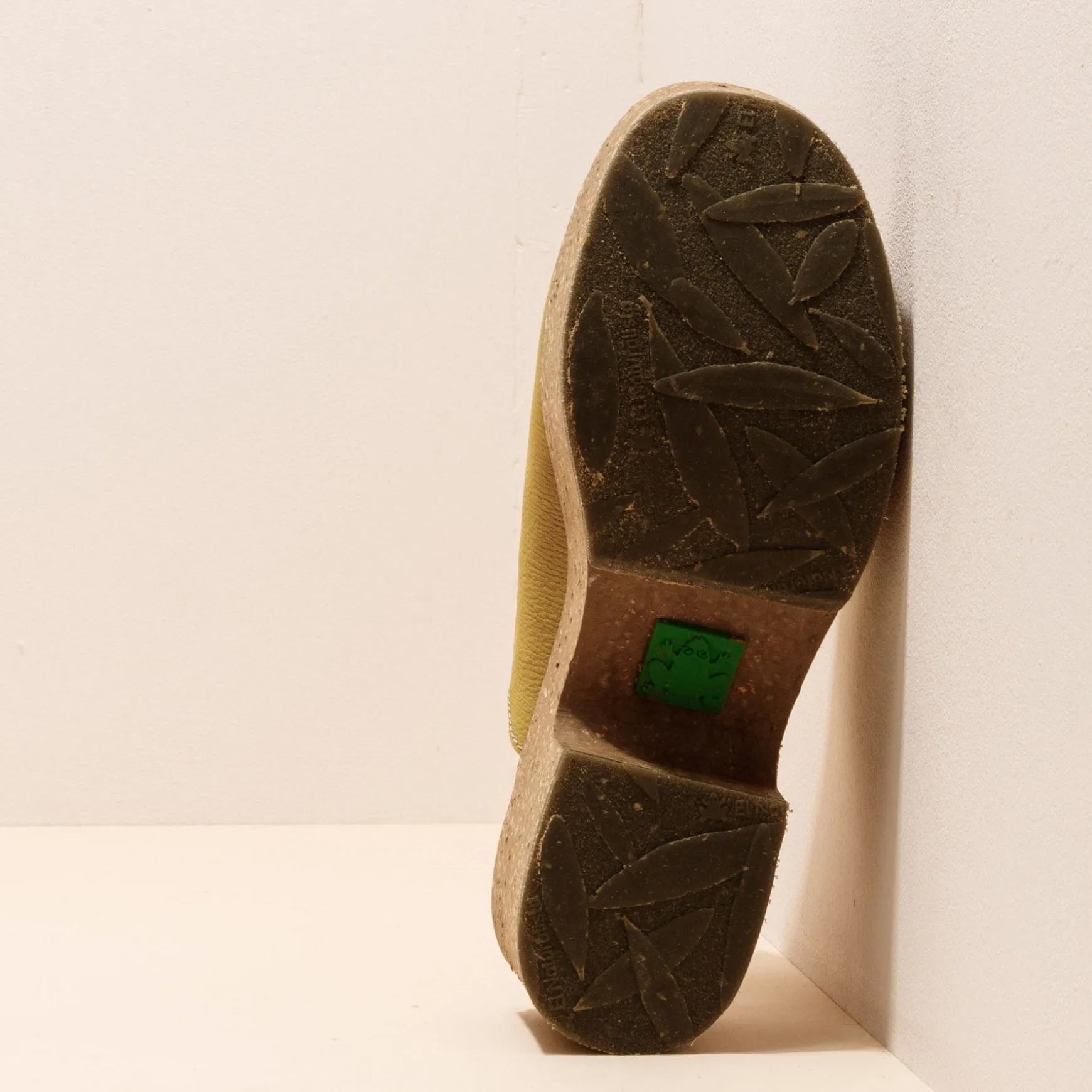 Women El Naturalista Sandals|Sandals With Heel|5892 ARBEQUINA