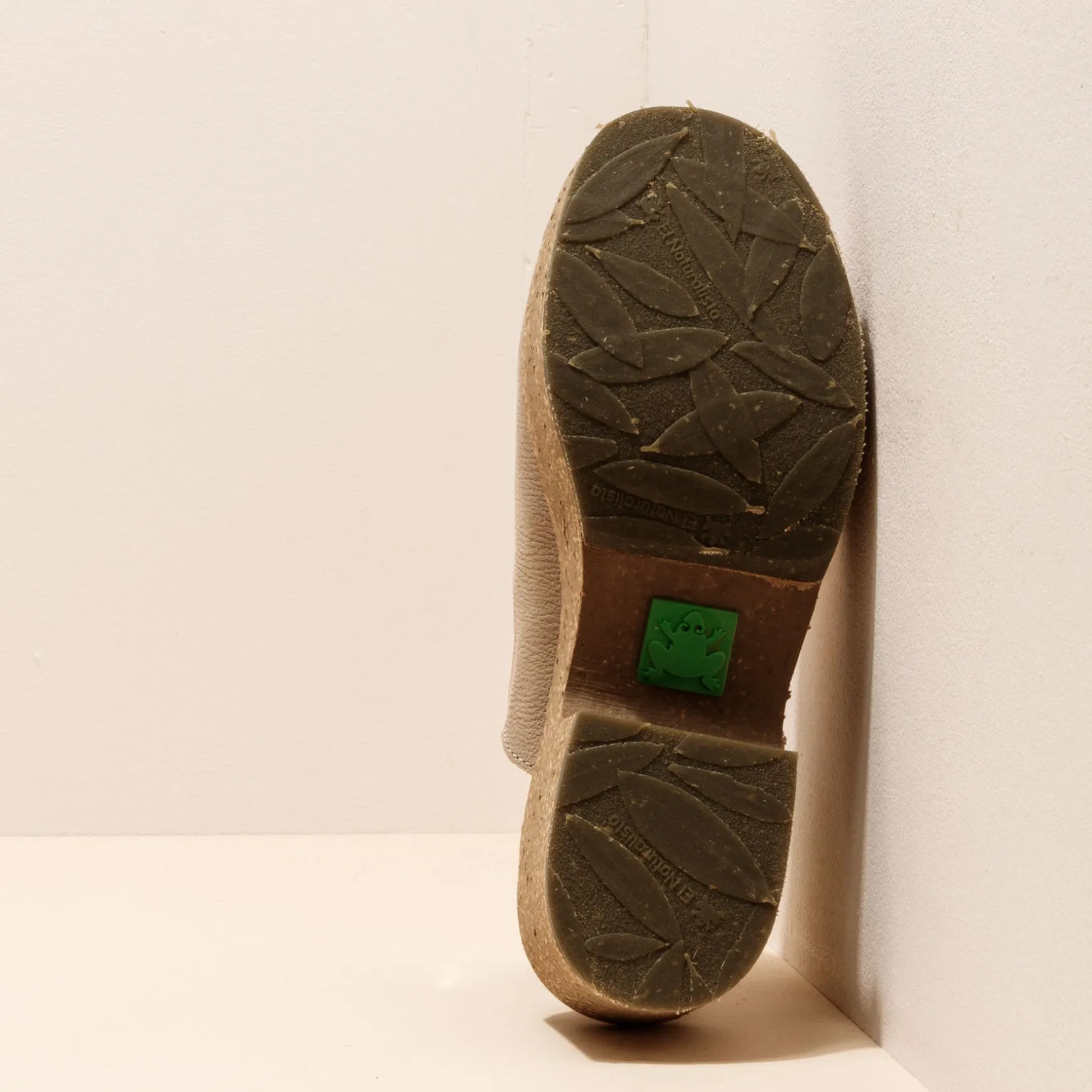 Women El Naturalista Sandals|Sandals With Heel|5892 ARBEQUINA