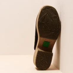 Women El Naturalista Sandals|Sandals With Heel|5892 ARBEQUINA