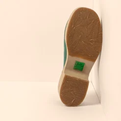Women El Naturalista Sandals|Sandals With Heel|5892 ARBEQUINA