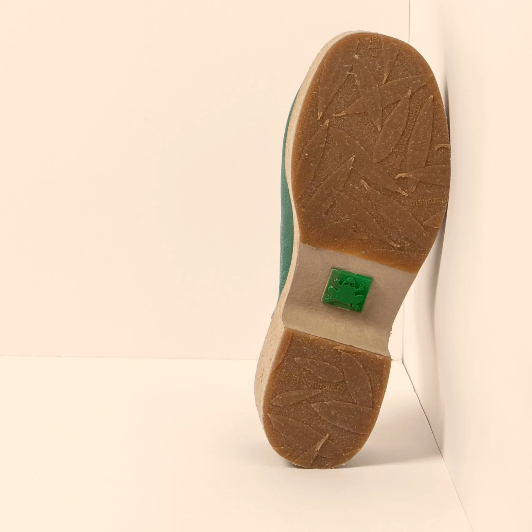 Women El Naturalista Sandals|Sandals With Heel|5892 ARBEQUINA
