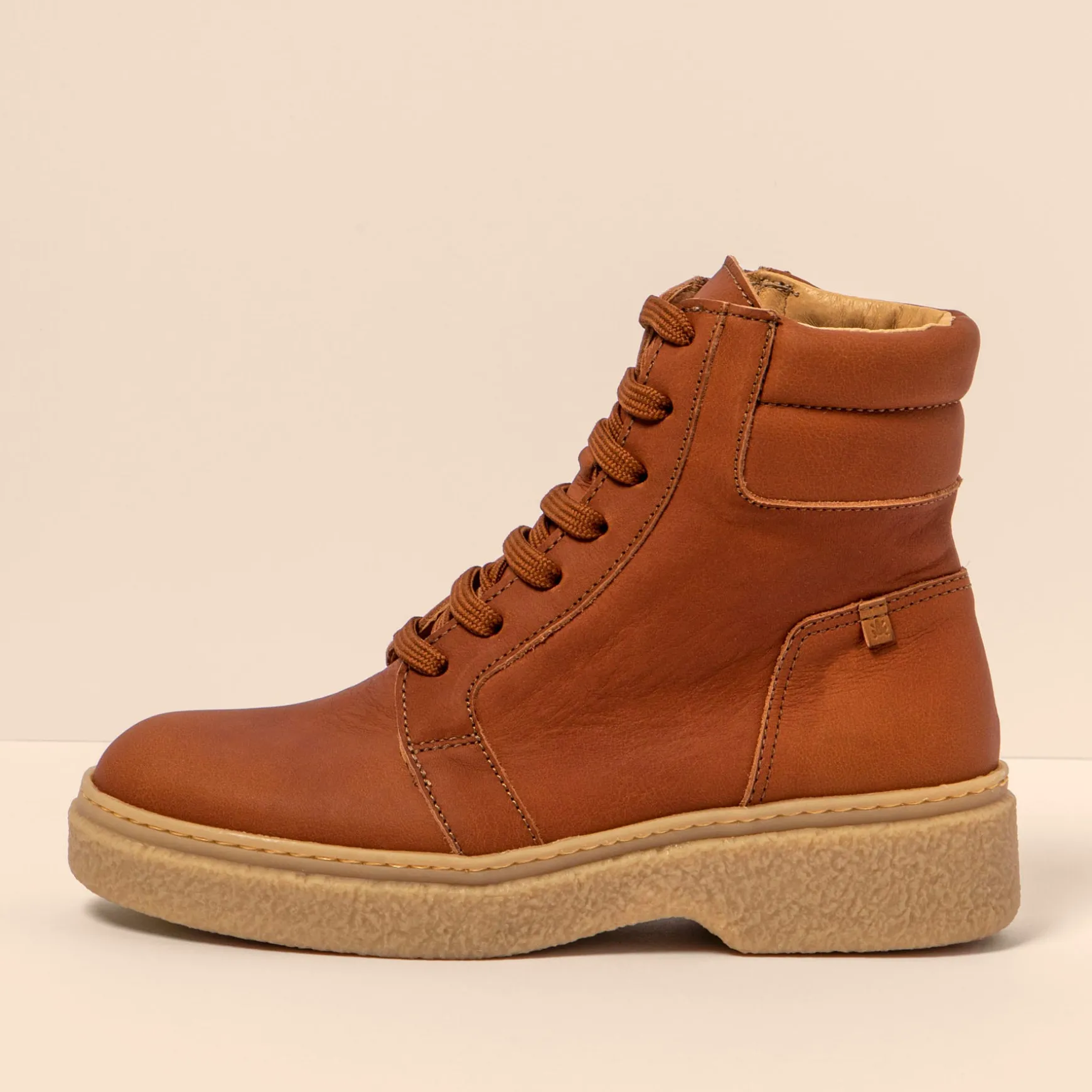 Women El Naturalista Ankle Boots|5900 ARPEA