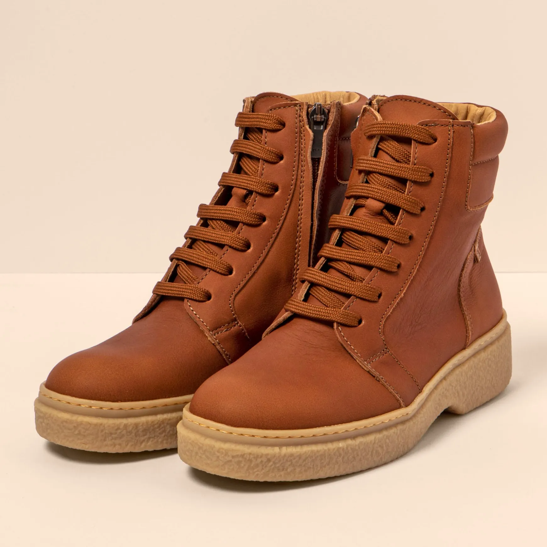 Women El Naturalista Ankle Boots|5900 ARPEA