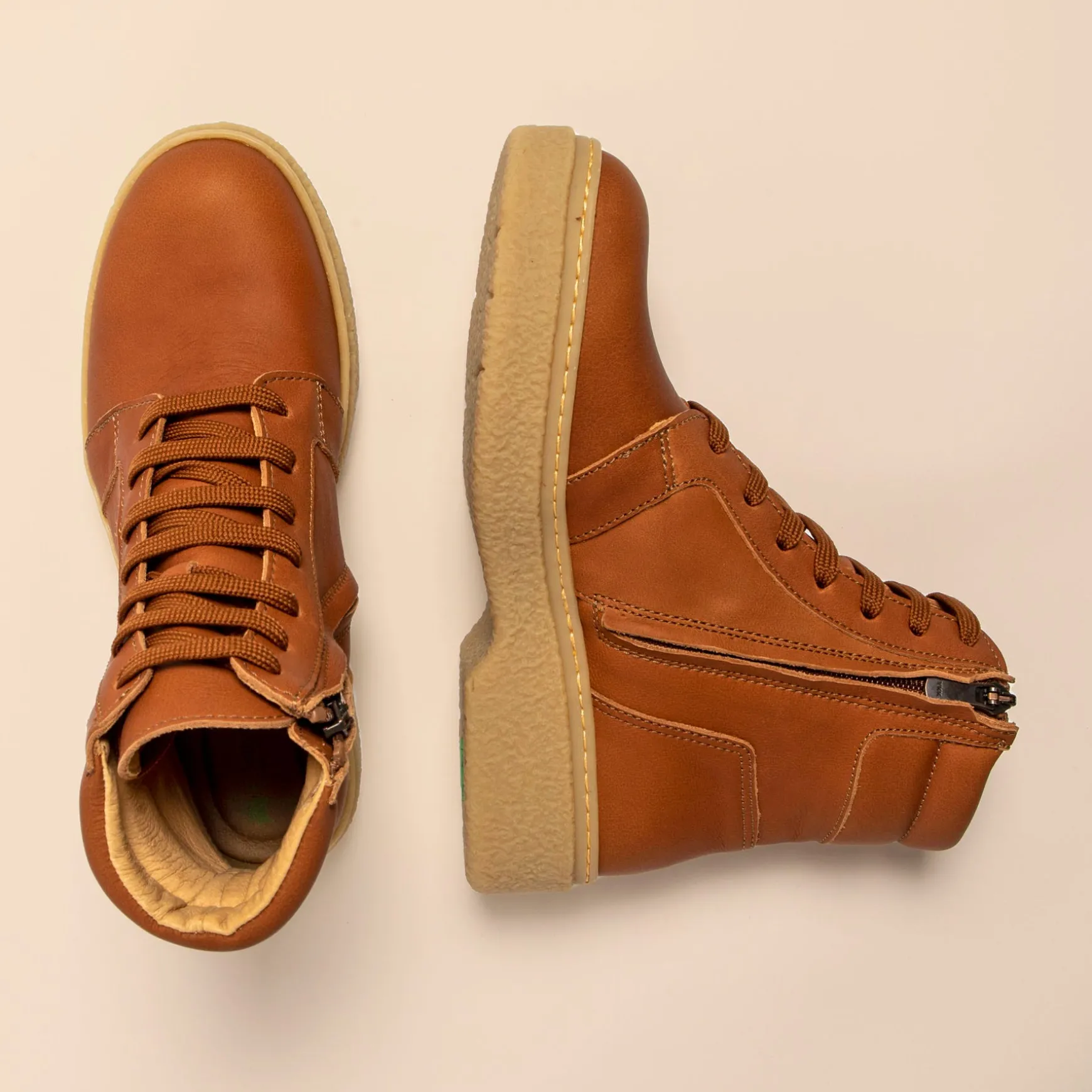 Women El Naturalista Ankle Boots|5900 ARPEA