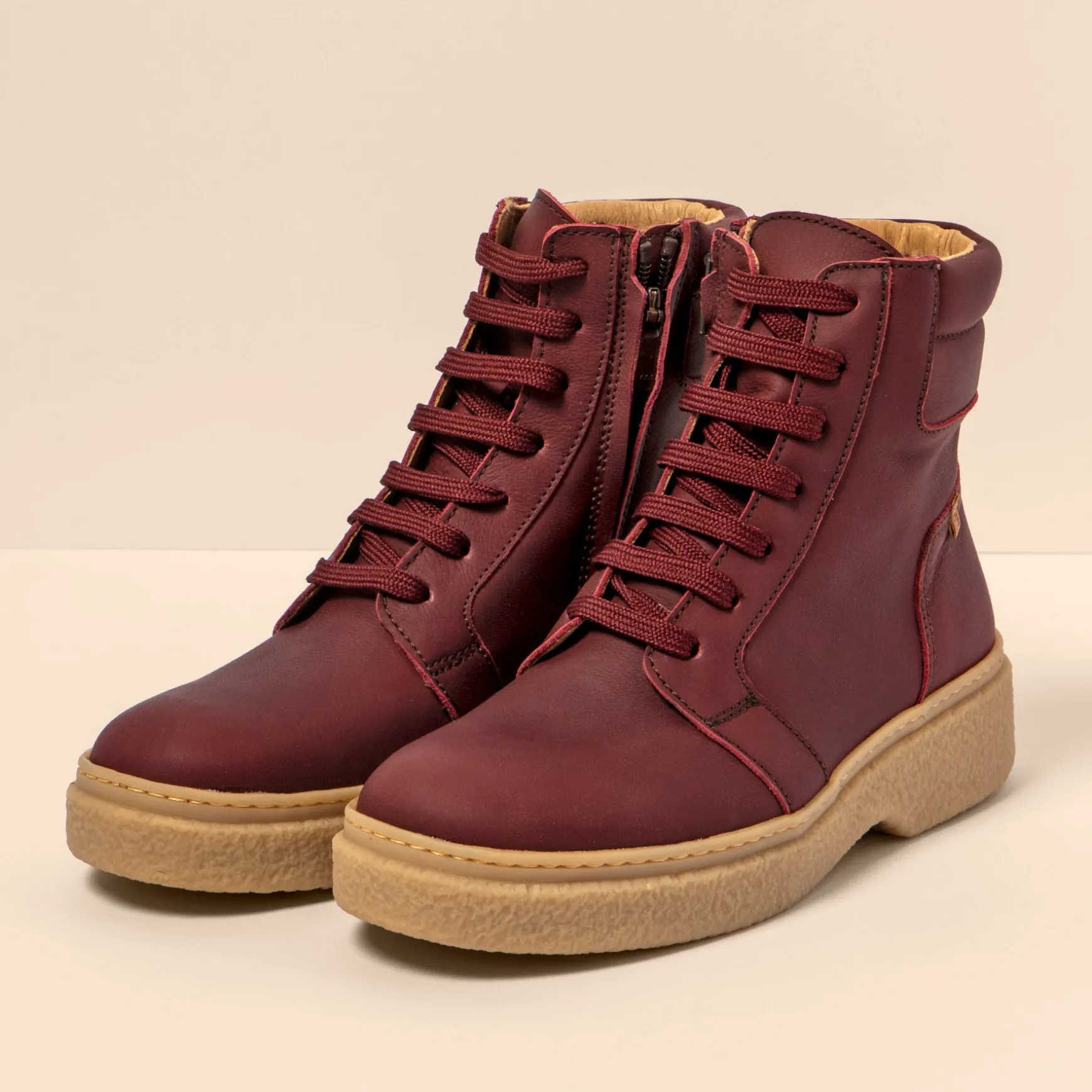 Women El Naturalista Ankle Boots|5900 ARPEA