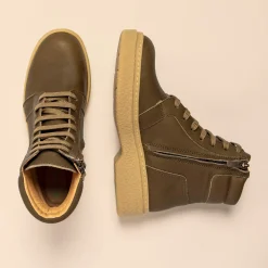 Women El Naturalista Ankle Boots|5900 ARPEA