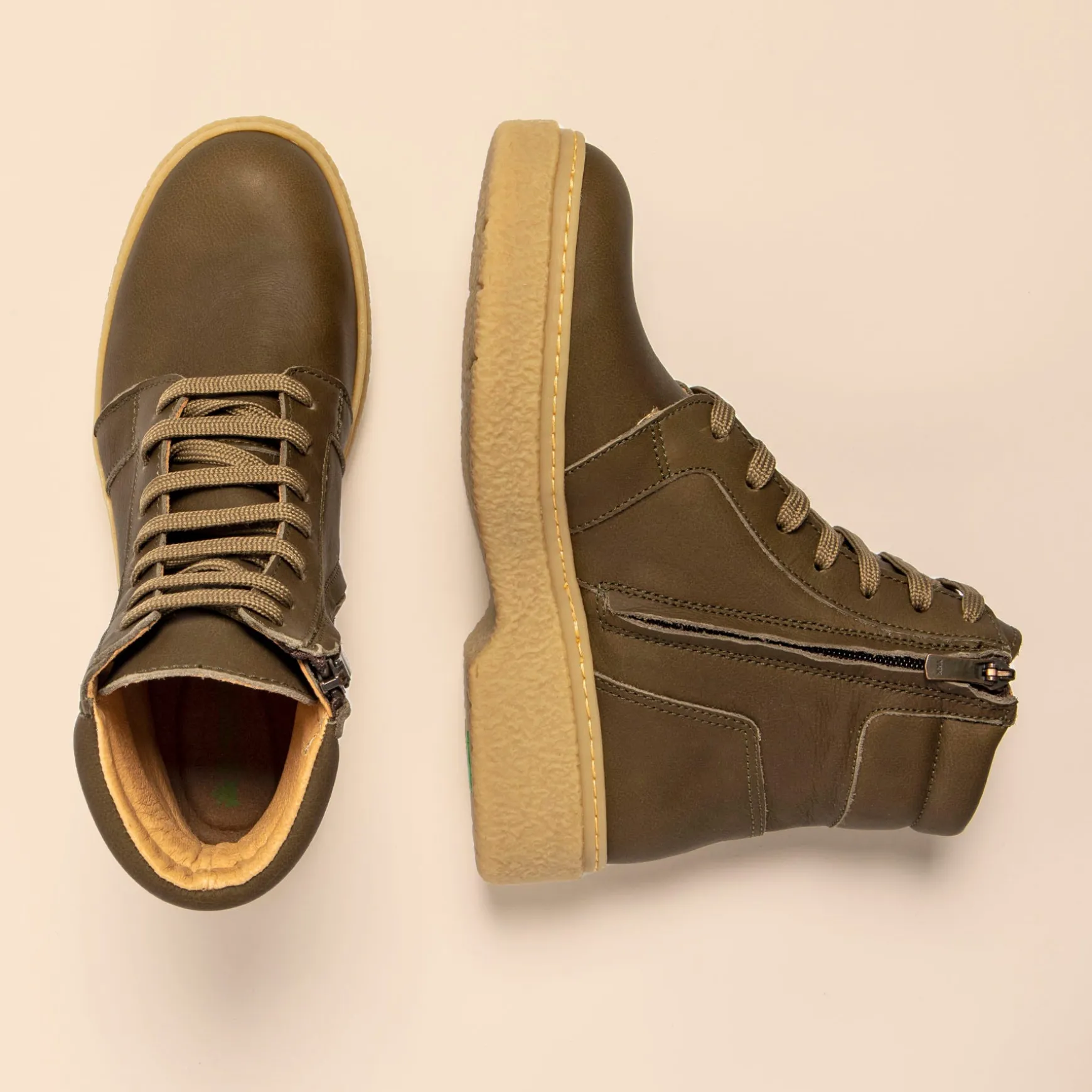 Women El Naturalista Ankle Boots|5900 ARPEA
