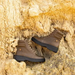 Women El Naturalista Ankle Boots|5900 ARPEA