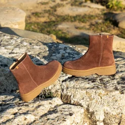 Women El Naturalista Ankle Boots|5901 ARPEA