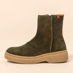 Women El Naturalista Ankle Boots|5901 ARPEA
