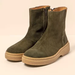 Women El Naturalista Ankle Boots|5901 ARPEA
