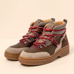 Women El Naturalista Ankle Boots|5905 ARPEA