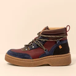 Women El Naturalista Ankle Boots|5905 ARPEA