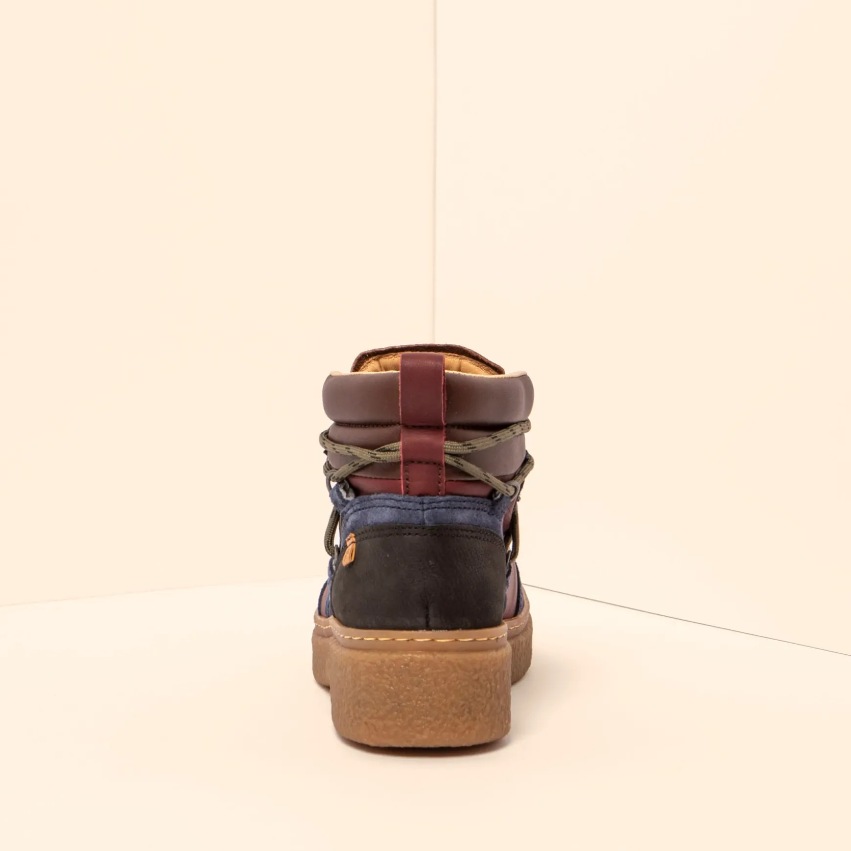 Women El Naturalista Ankle Boots|5905 ARPEA