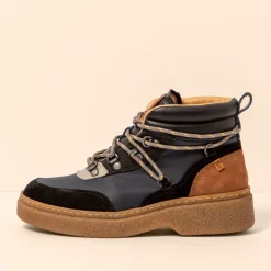 Women El Naturalista Ankle Boots|5905 ARPEA