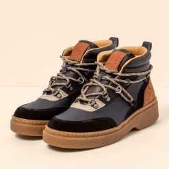 Women El Naturalista Ankle Boots|5905 ARPEA