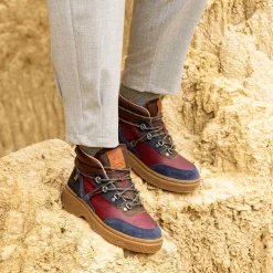 Women El Naturalista Ankle Boots|5905 ARPEA