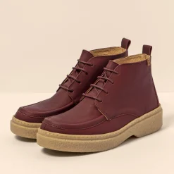 Women El Naturalista Ankle Boots|5902 ARPEA