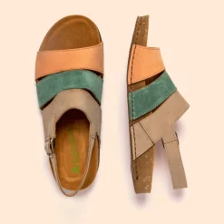 Women El Naturalista Sandals|5798 BALANCE