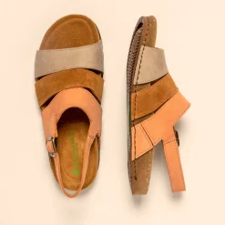 Women El Naturalista Sandals|5798 BALANCE