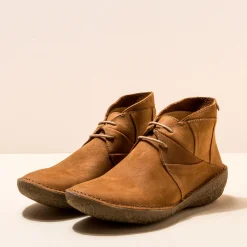 Women El Naturalista Ankle Boots|5730 BORAGO