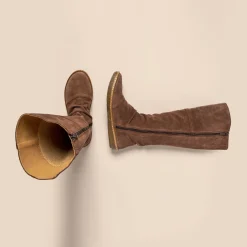 Women El Naturalista Boots|5313 CORAL