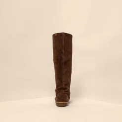 Women El Naturalista Boots|5313 CORAL