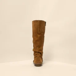 Women El Naturalista Boots|5313 CORAL