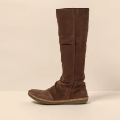 Women El Naturalista Boots|5313 CORAL