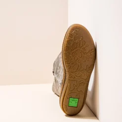 Women El Naturalista Boots|5316 CORAL